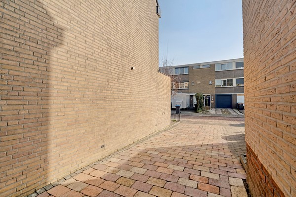 Medium property photo - Bilderdijkstraat 22, 3751 EX Bunschoten-Spakenburg
